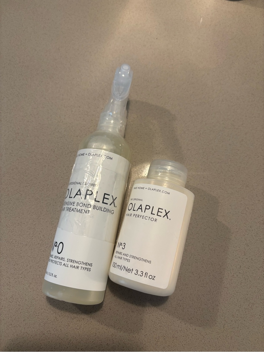 Olaplex bundle buy one get one free!